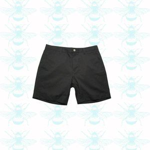Bonobos Golf Black Shorts Men's Size - 34 Waist 8 in inseam